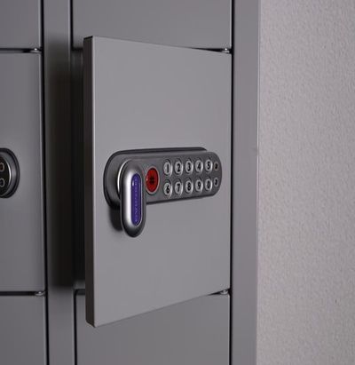 Elektronischer Verschluss