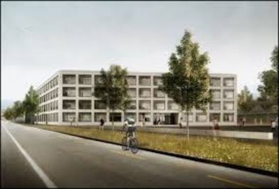 SCHULHAUS YVERDON-LES-BAINS